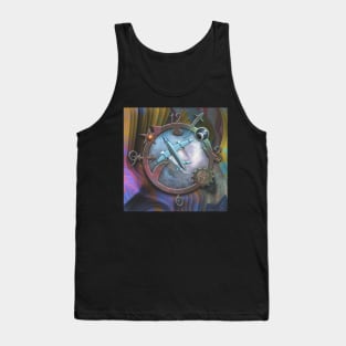 Time Travel Tank Top